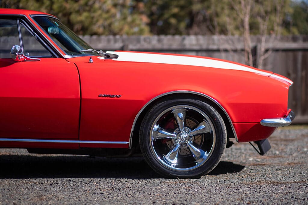 1967 Chevrolet Camaro SS Tribute for sale